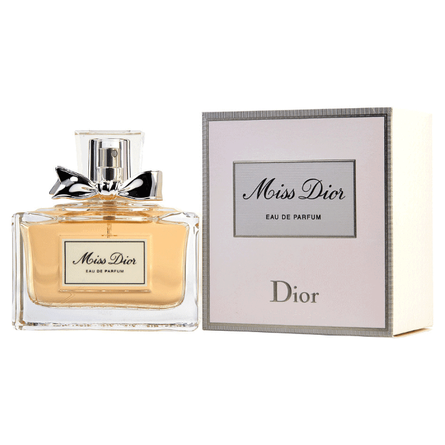 【Dior】Miss Dior Eau de Parfum 50ml+10ml Miss Dior Parfum, Fruity, Floral and Woody Women's Fragrance